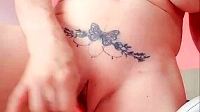 Beautiful Latina girl is feeling so fucking lonely and bored