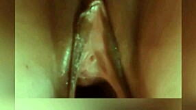 i love stretching my huge gaping cunt with wild fingers