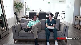 Studies for the medical and nursing profession with Alex Coal