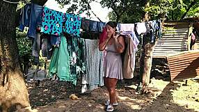 The woman in charge received the worker's wife