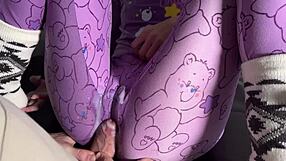 I allowed you to rub my pussy with your cock, but nothing more