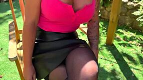 Ava is a tantric masseuse who loves to engage in passionate acts