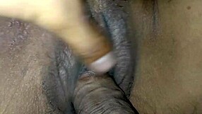 Babe friend invited old man to fuck her cunt