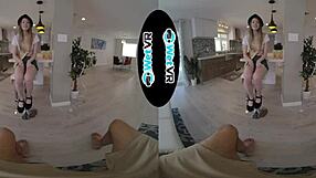 yo, check this wetvr vr pov pounding with a skinny girl scout, it's wild!