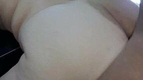What a yummy pussy this hot Latina stepmom has, damn!