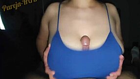 My hot neighbor lost a bet and had to get intimate with me