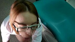 Doctor-patient bond Unusual, unscripted, unforgettable cum facial