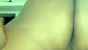 An Indian couple engaged in gentle sex with a hard penis