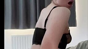 British slut girlfriend experience, a steamy fantasy!