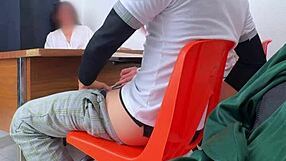 La Maestra mexicana crea exámenes para elegir a sus alumnos