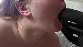 First time snow bunny experiences intense double penetration