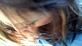 Milf Amy takes rough pounding from her boy 😏
