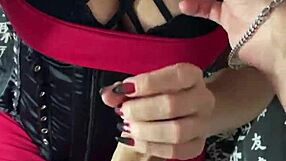 Smoking hot submissives make the best Halloween treats