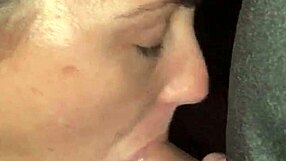 Public blowjob and sex from a first-person point of view
