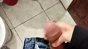 Some new clip of me wanking in POV