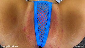 Ariel Andrews - Ariel still rules in panty teasing 4 HD