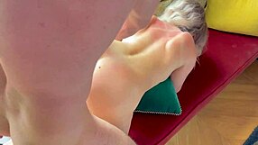 Russian girl works as a sex tourist in Singapore