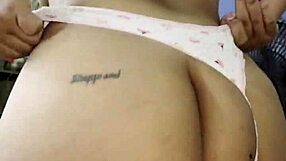india culona rides reverse cowgirl until dripping with cum. man, that’s a wild ride!