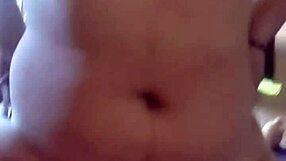 Fucking with an ex-girlfriend with big tits