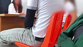 La Maestra mexicana crea exámenes para elegir a sus alumnos