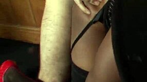 Black Babe Jasmine Webb Fucked Hard by White Cock