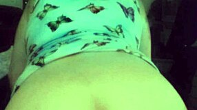 Cheating slut teen takes monster cock before boyfriend