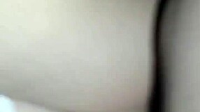 The feeling of a BBC deep in her cunt