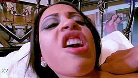 Erotique Entertainment - 19-Year-Old Kimberly Kendall in Intense Teen Sex with Eric John