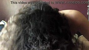 Pretty PAWG Teases with Slow Blowjob Until He Explodes in Her Mouth