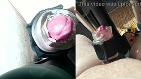 Morning Session Gone Wild! Woman Takes Control and Makes Me Cum Fast on Desk!