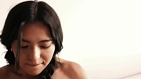 Mishell teaches virgin boy how to fuck in Colombian POV