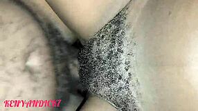 My hairy cunt getting fucked raw and he cum inside my cunt