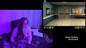 Remastered Naked Play Through - Secrets Can End Part 4