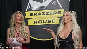 Ass fire: amazing foursome, intense action! Watch now!