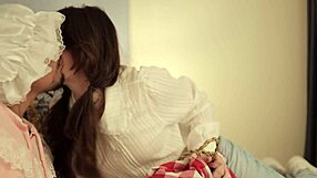 Little Red Riding Hood's granny has a sex toy for her