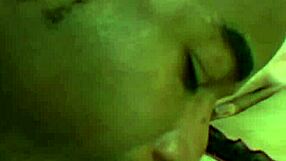 You are going to love watching me take a big black cock, an incredible experience