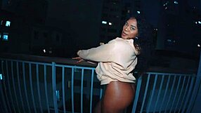 Luana Couto: The Most Perfect Brazilian Ebony Babe