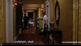 Charlize Theron in Nude Scenes with Peter Sellers - 2004