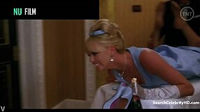 Charlize Theron in Nude Scenes with Peter Sellers - 2004