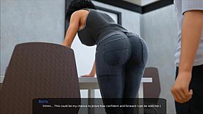 Milfy City V0.6e Part 31: Stepmom Swallows My Big Cum Load