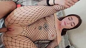 Stepsister caught watching, embarrassing moment shared