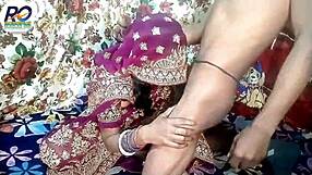 Suggestive Episode 1 Bhabhi Strips Blouse for Brother-in-Law to Fuck Pussy - Niyu Kathika Hindi Audio Claire Vais