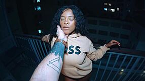 Luana Couto: The Most Perfect Brazilian Ebony Babe