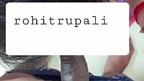 Rohit and Rupali are the hottest pair in the industry right now