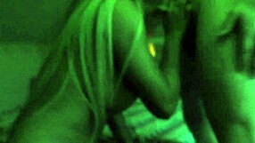 The boy made blowjob for a sexy transvestite who wanted it