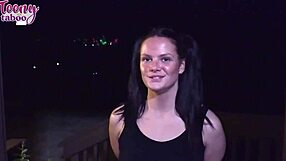 A gorgeous teen, Daisy Garcia, scored cheerleader spot