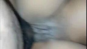 This petite African teen doll loves to suck dick