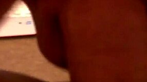 Step-mommy seduces step-son with a slow handjob, keeping him satisfied in intimate homemade play.