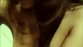 Beautiful baby loves to be fingered