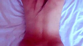 Cute MILF fucked in the hotel room from the first view